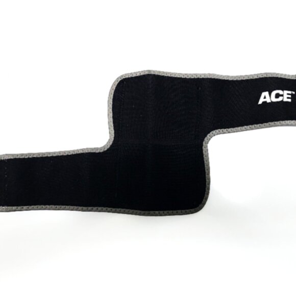 Ace Elbow Support One Size Pull On Sleeve Left or Right Elbow, Black 207249 💸 - Picture 4 of 7